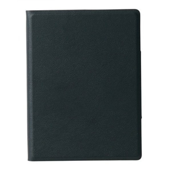 画像2: カバー付き電子メモパッド１個（ブラック） (2)