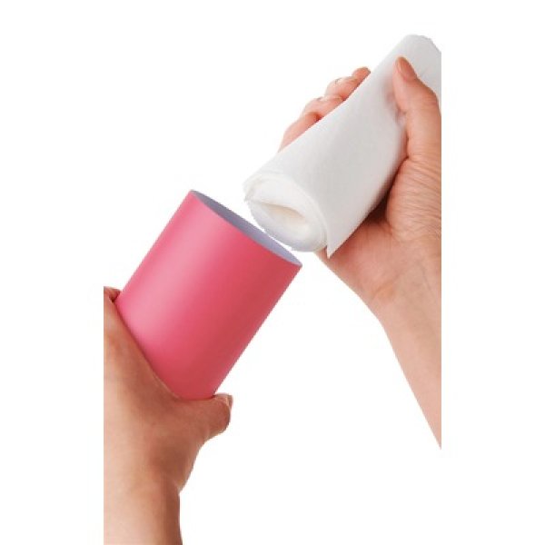 画像4: カラフル　ミニボトルティッシュ３０Ｗ１個 (4)