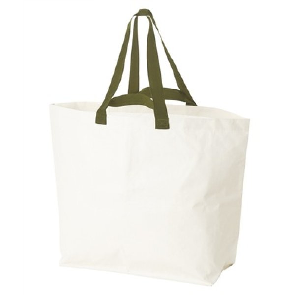 画像2: 大容量　たっぷりショッパーバッグ (2)