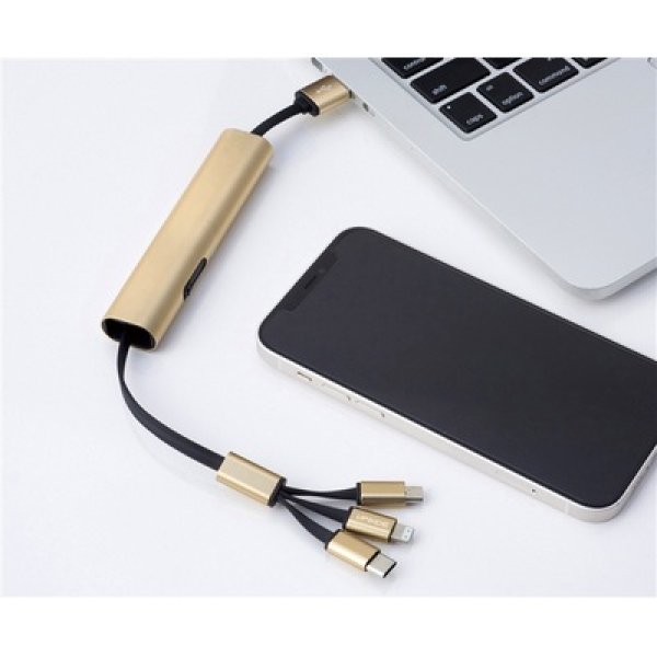 画像3: ３ｉｎ１充電ケーブル (3)