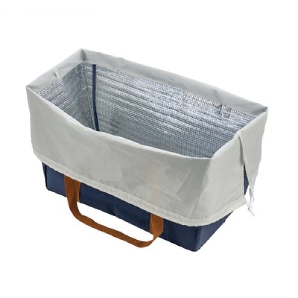 画像4: レジかごフィット！大きな保冷温バッグ (4)