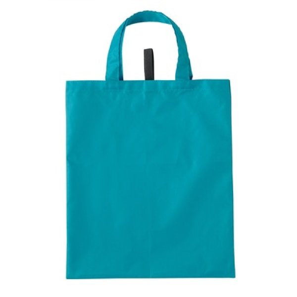 画像2: Ｅｃｏｌｏｒ　クルっとまとめるＡ４バッグ（ブルー） (2)