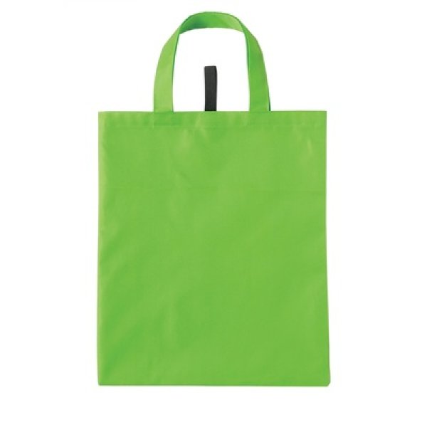 画像2: Ｅｃｏｌｏｒ　クルっとまとめるＡ４バッグ（グリーン） (2)