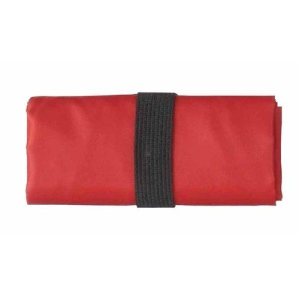 画像3: Ｅｃｏｌｏｒ　クルっとまとめるＡ４バッグ（レッド） (3)