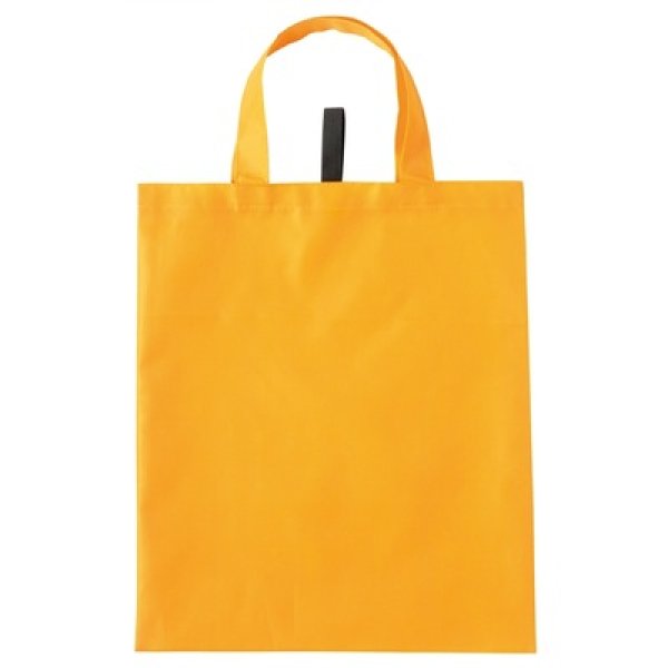 画像2: Ｅｃｏｌｏｒ　クルっとまとめるＡ４バッグ（イエロー） (2)