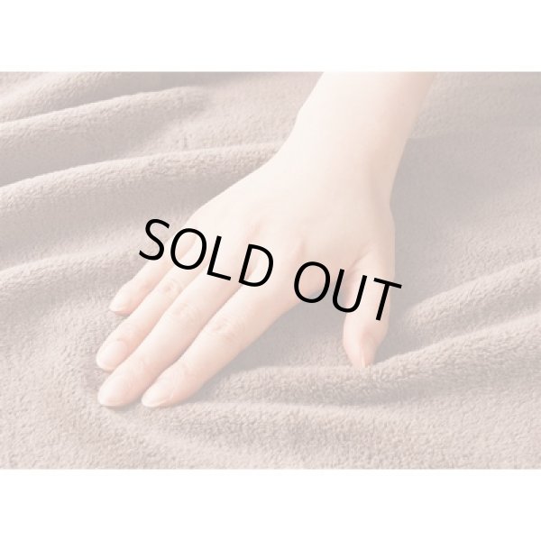 画像4: プレミアムバスタオル（ブラウン） (4)