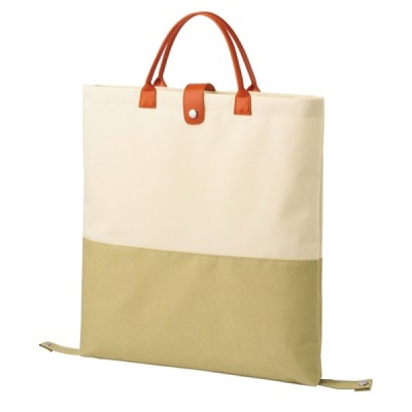 画像4: ２ＷＡＹバイカラーバッグ　１個 (4)