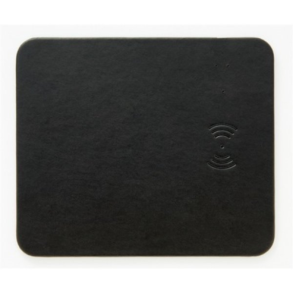 画像2: ワイヤレス充電機能付きマウスパッド (2)