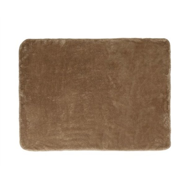 画像3: ふわふわボアラージブランケット　１枚 (3)