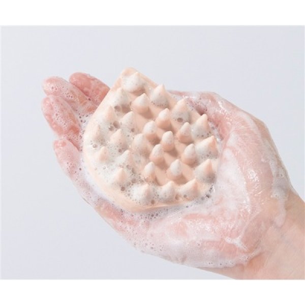 画像4: スッキリ爽快　シャンプーブラシ (4)