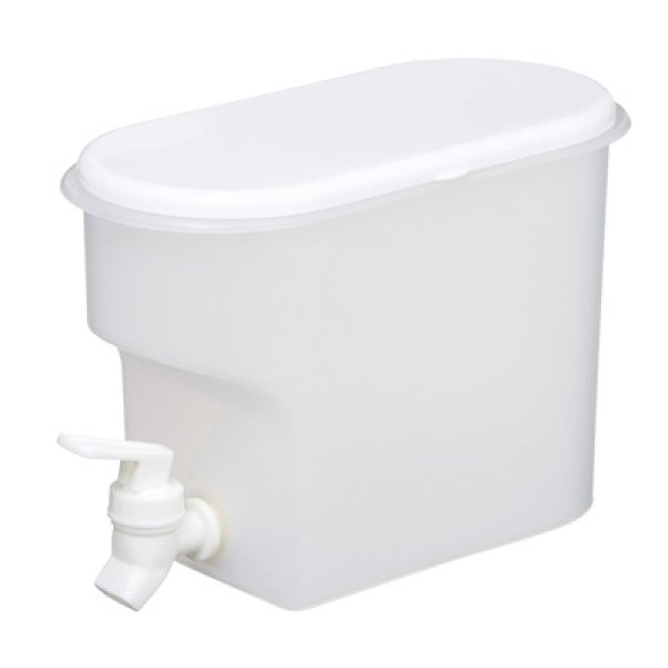 画像3: 持たずに注げる！ドリンクサーバー２．８Ｌ (3)