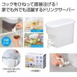 持たずに注げる！ドリンクサーバー２．８Ｌの写真