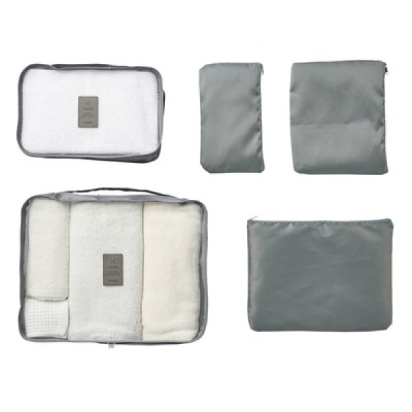 画像2: バッグインバッグ＆ポーチ５点セット (2)