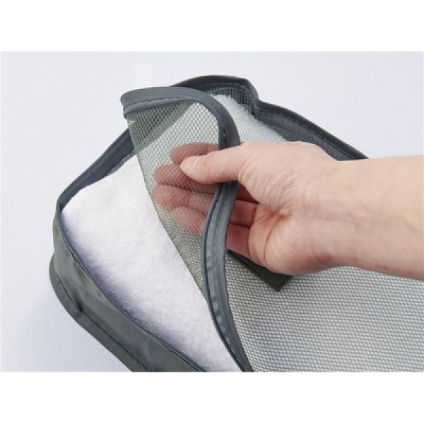 画像4: バッグインバッグ＆ポーチ５点セット (4)