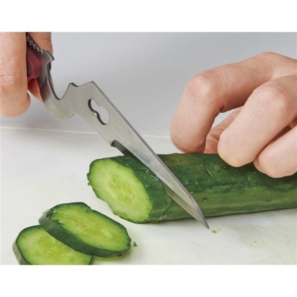 画像4: ８ｉｎ１多機能はさみ (4)