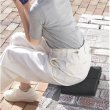 画像4: 折りたたみクッションまくら (4)