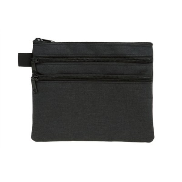 画像2: ３ポケットビズポーチ (2)