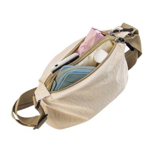 画像3: ２ポケットマチ付きサコッシュ (3)