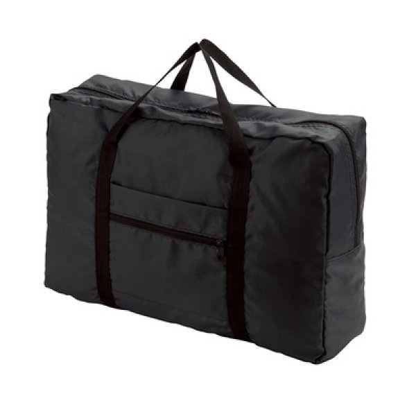 画像2: ｍａｒｋａｂｌｅ　折りたたみキャリーオンバッグ (2)