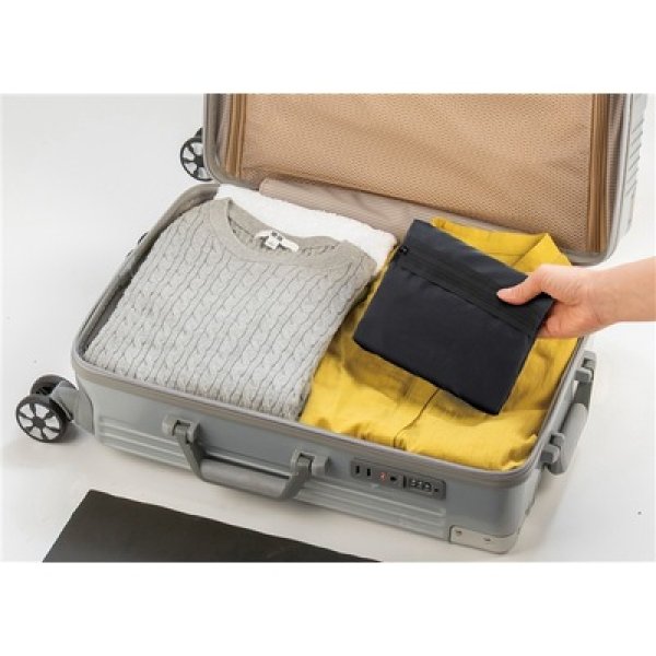 画像4: ｍａｒｋａｂｌｅ　折りたたみキャリーオンバッグ (4)