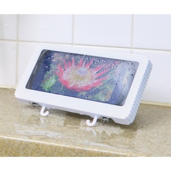 画像4: 防滴スマホスクリーン (4)