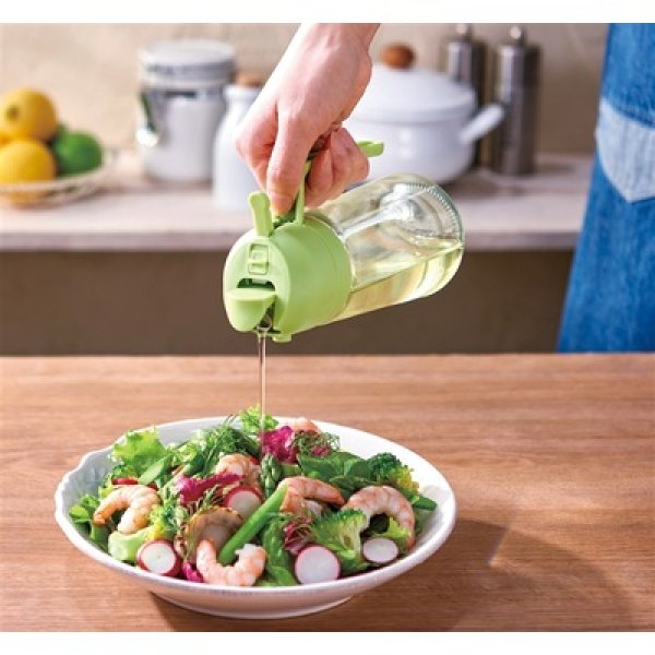 画像4: ヘルシーオイルスプレーボトル (4)