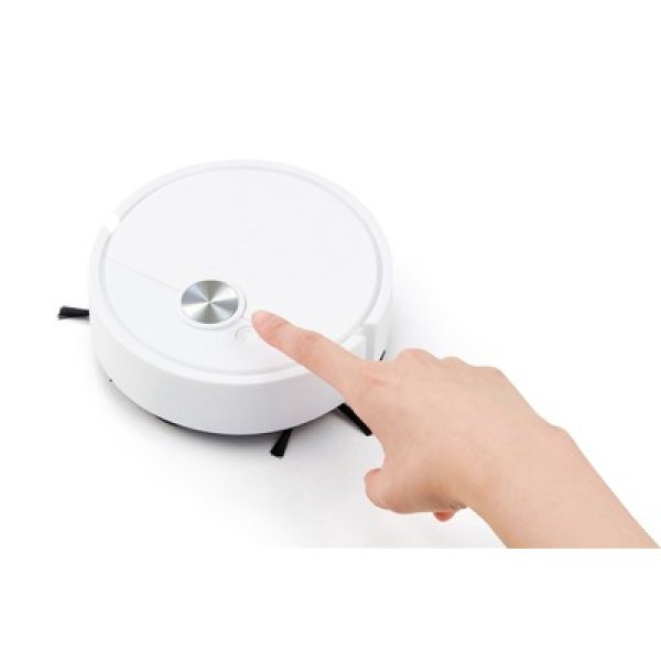 画像4: 吸引式　ロボット掃除機 (4)