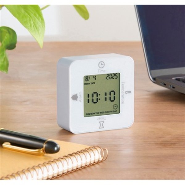 画像3: コロコロデジタルクロック (3)