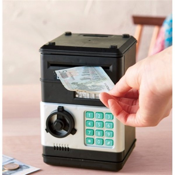 画像4: ＭＹＢＡＮＫ　電子型貯金箱 (4)