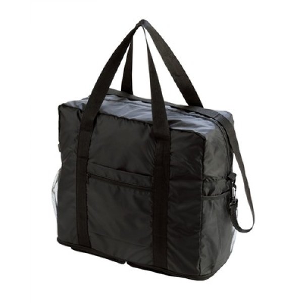 画像2: ｍａｒｋａｂｌｅ　３ＷＡＹ大容量キャリーオンバッグ (2)