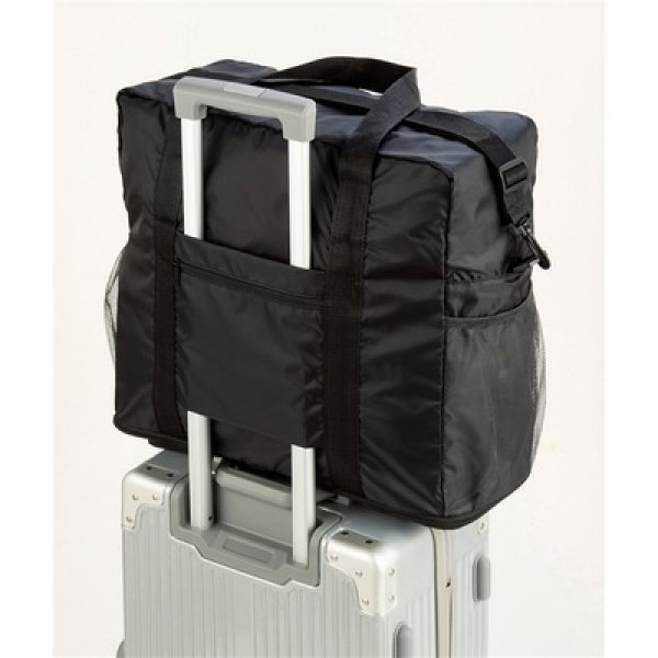 画像3: ｍａｒｋａｂｌｅ　３ＷＡＹ大容量キャリーオンバッグ (3)