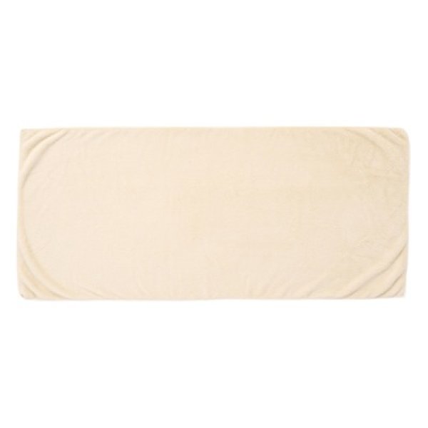 画像4: プレミアムバスタオル（ライトベージュ） (4)