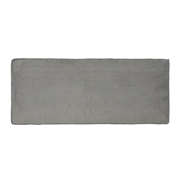 画像4: プレミアムフェイスタオル（ダークグレー） (4)