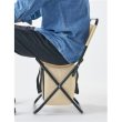 画像4: アウトドア保冷温バッグ付きチェア (4)