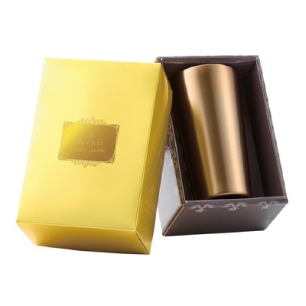 画像2: プレミアム　真空ステンレスタンブラー４８０ｍｌ (2)