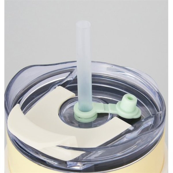 画像3: 超大容量真空ステンレス取っ手付きタンブラー１．２Ｌ (3)