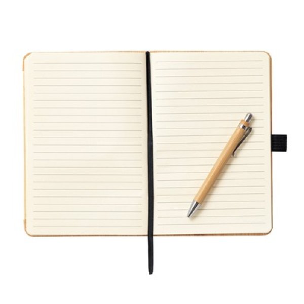 画像4: ナチュラルステーショナリーセット (4)