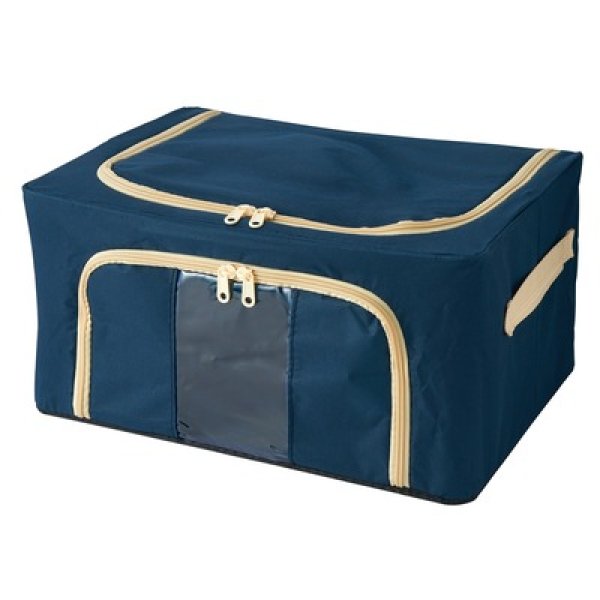 画像2: 中身が見える収納ボックス (2)