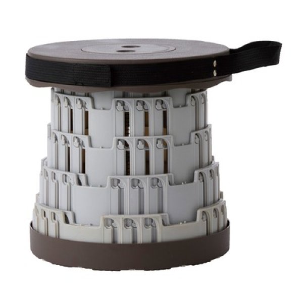 画像4: 伸縮式スツール (4)