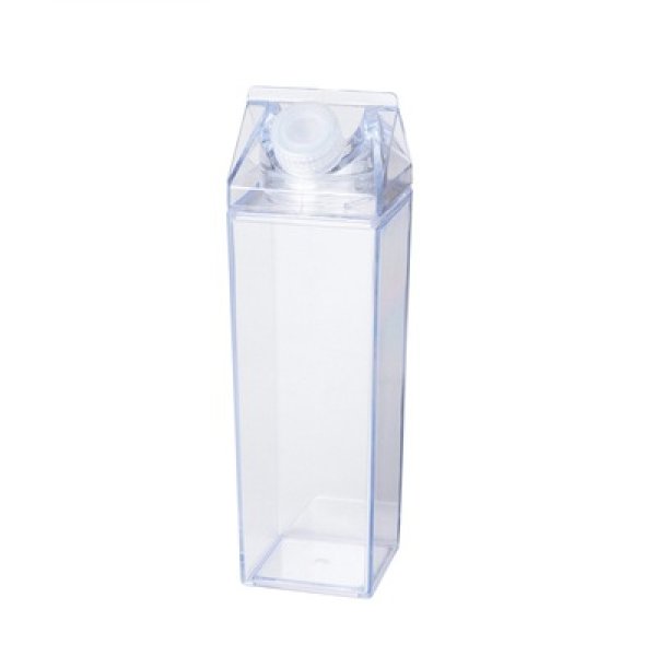 画像3: パック型クリアボトル５００ｍｌ (3)