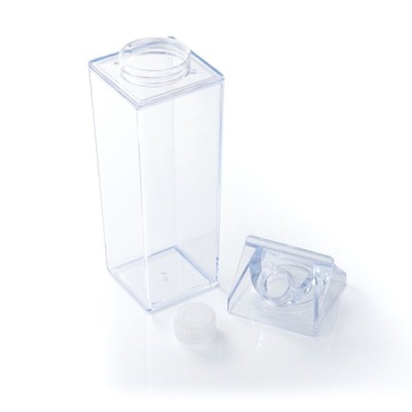 画像4: パック型クリアボトル５００ｍｌ (4)