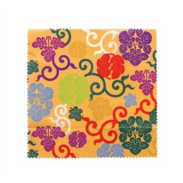 画像4: 文様百趣　繰り返し使えるミツロウラップ (4)