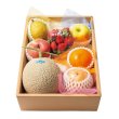 ホシフルーツ　おまかせ旬のフルーツＢＯＸの写真