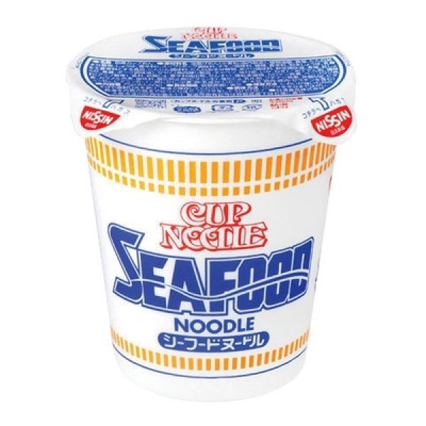 画像2: 日清食品　カップヌードルシーフード (2)
