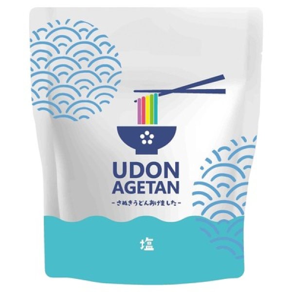 画像2: ＵＤＯＮ　ＡＧＥＴＡＮ塩５０ｇ (2)