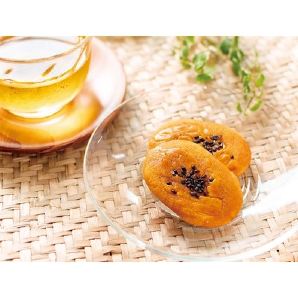 画像3: いも焼き菓子　ひがしやま。ミニ３枚入り (3)