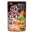 画像2: 豚みそちゃんこ鍋つゆ７２０ｇ (2)
