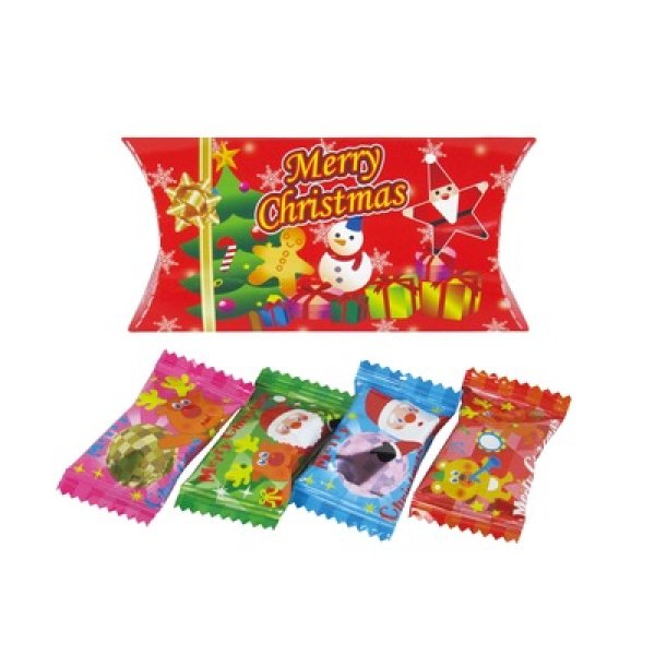 クリスマスキャンディボックスの写真