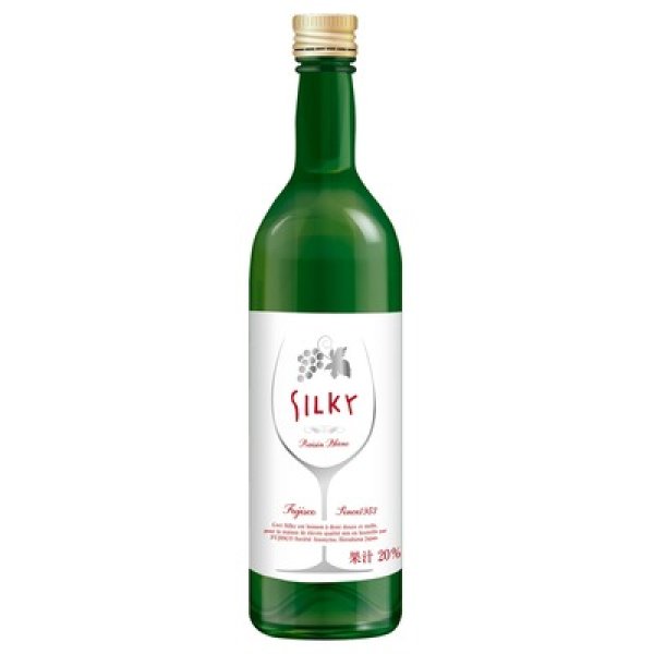 シルキー（白ぶどう）３６０ｍｌの写真