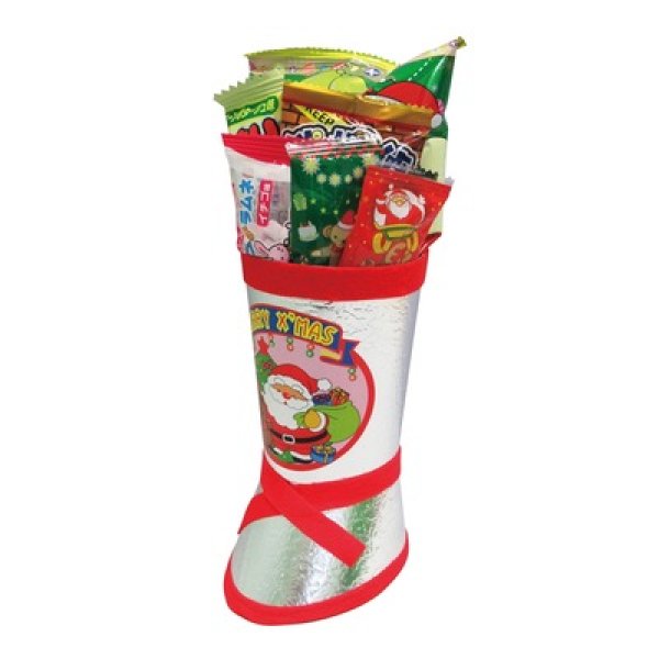 クリスマス銀靴（Ｓ）の写真